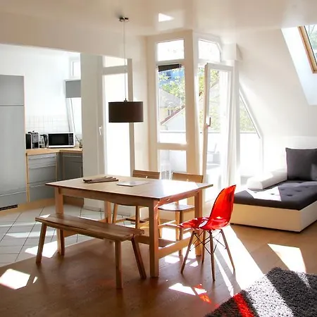 Apartment Gl Wiesbaden